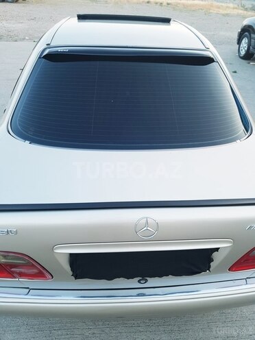 Mercedes E 230 1997, 250,000 km - 2.3 l - Şəmkir