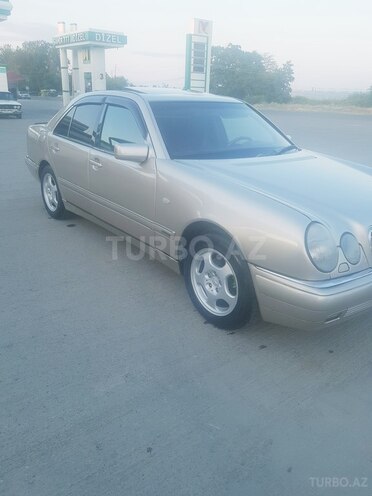 Mercedes E 230 1997, 250,000 km - 2.3 l - Şəmkir