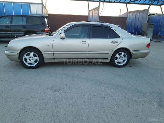Mercedes E 230 1997, 250,000 km - 2.3 l - Şəmkir