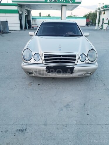 Mercedes E 230 1997, 250,000 km - 2.3 l - Şəmkir