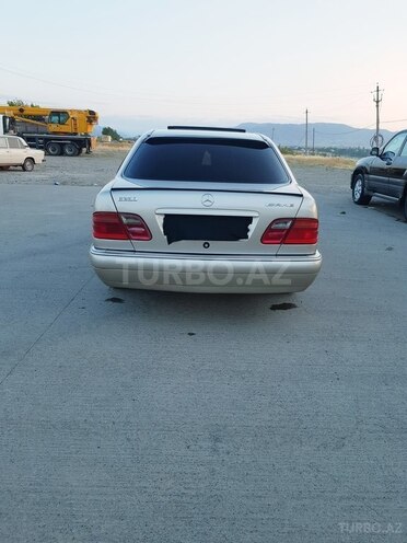 Mercedes E 230 1997, 250,000 km - 2.3 l - Şəmkir