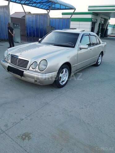 Mercedes E 230 1997, 250,000 km - 2.3 l - Şəmkir