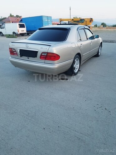 Mercedes E 230 1997, 250,000 km - 2.3 l - Şəmkir