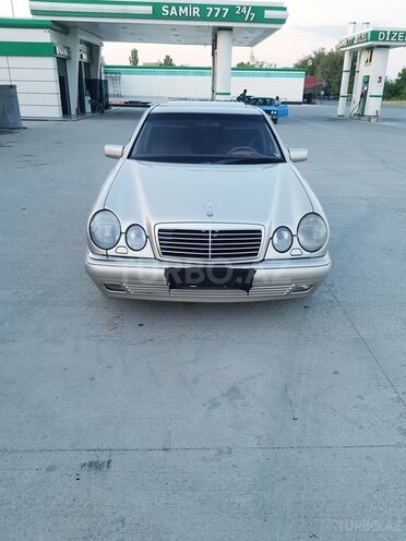 Mercedes E 230 1997, 250,000 km - 2.3 l - Şəmkir