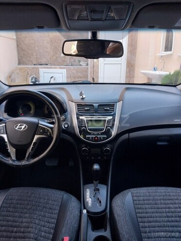 Hyundai Accent 2013, 236,000 km - 1.6 l - Bakı