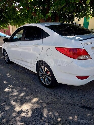 Hyundai Accent 2013, 236,000 km - 1.6 l - Bakı