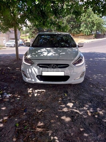 Hyundai Accent 2013, 236,000 km - 1.6 l - Bakı