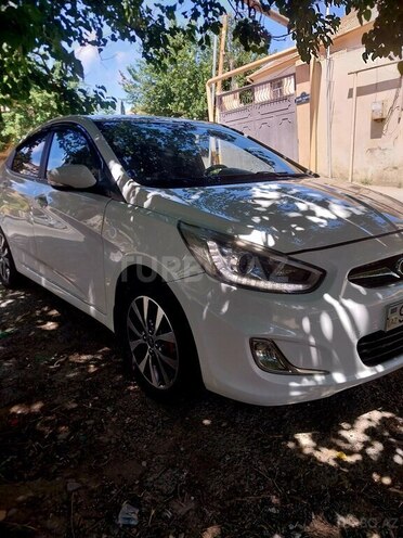Hyundai Accent 2013, 236,000 km - 1.6 l - Bakı