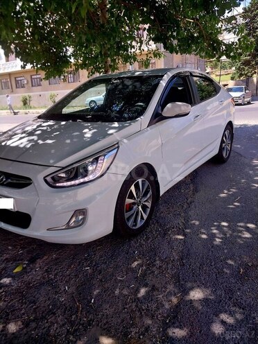 Hyundai Accent 2013, 236,000 km - 1.6 l - Bakı