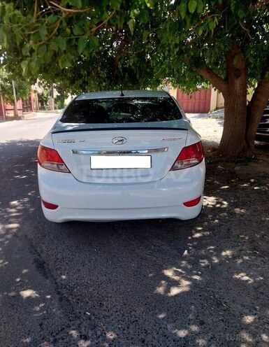 Hyundai Accent 2013, 236,000 km - 1.6 l - Bakı