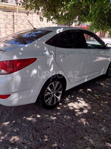 Hyundai Accent 2013, 236,000 km - 1.6 l - Bakı