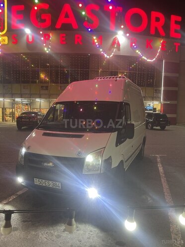 Ford Transit 2009, 300,000 km - 2.2 l - Bakı