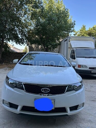 Kia Cerato 2012, 182,000 km - 2.0 l - Bakı
