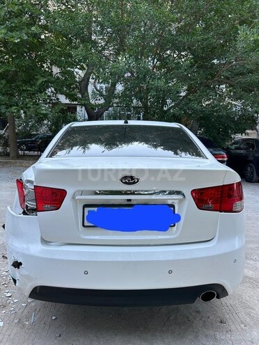 Kia Cerato 2012, 182,000 km - 2.0 l - Bakı