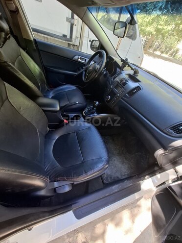 Kia Cerato 2012, 182,000 km - 2.0 l - Bakı