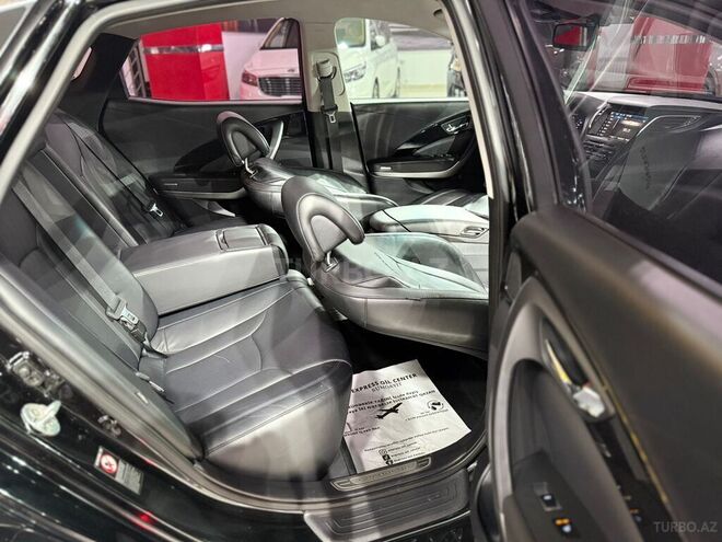 Hyundai Grandeur 2015, 144,000 km - 2.2 l - Bakı