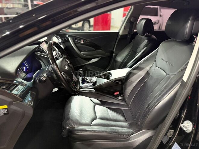 Hyundai Grandeur 2015, 144,000 km - 2.2 l - Bakı