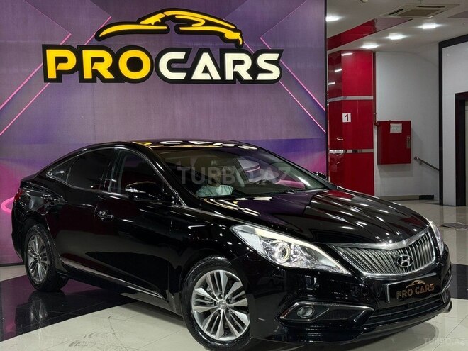Hyundai Grandeur 2015, 144,000 km - 2.2 l - Bakı