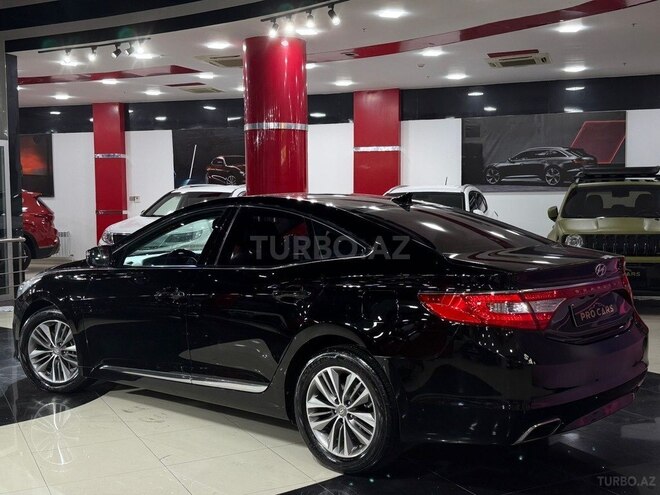 Hyundai Grandeur 2015, 144,000 km - 2.2 l - Bakı