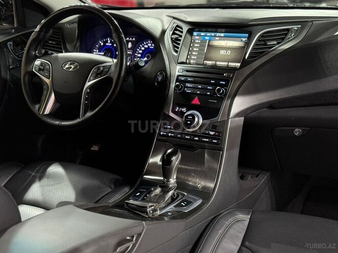 Hyundai Grandeur 2015, 144,000 km - 2.2 l - Bakı