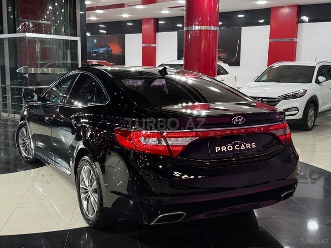 Hyundai Grandeur 2015, 144,000 km - 2.2 l - Bakı