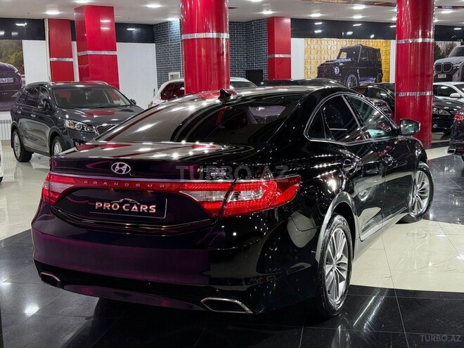 Hyundai Grandeur 2015, 144,000 km - 2.2 l - Bakı