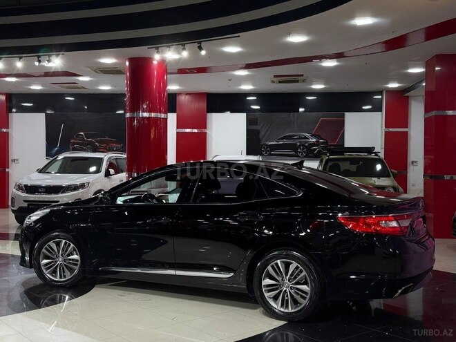 Hyundai Grandeur 2015, 144,000 km - 2.2 l - Bakı