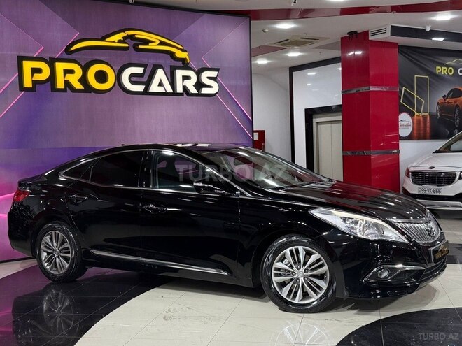 Hyundai Grandeur 2015, 144,000 km - 2.2 l - Bakı
