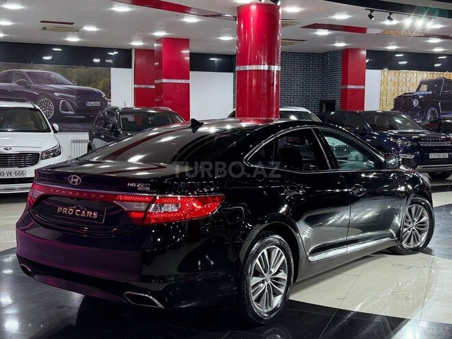 Hyundai Grandeur 2015, 144,000 km - 2.2 l - Bakı