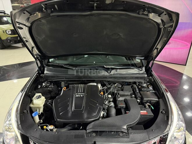 Hyundai Grandeur 2015, 144,000 km - 2.2 l - Bakı