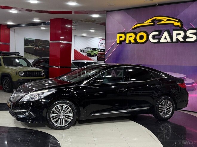 Hyundai Grandeur 2015, 144,000 km - 2.2 l - Bakı
