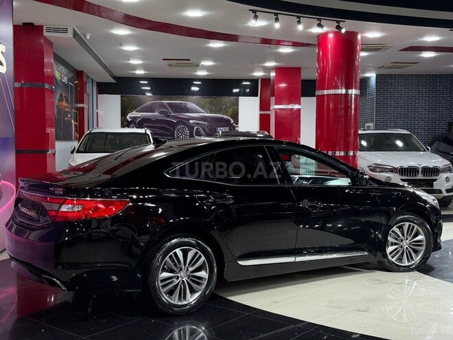 Hyundai Grandeur 2015, 144,000 km - 2.2 l - Bakı