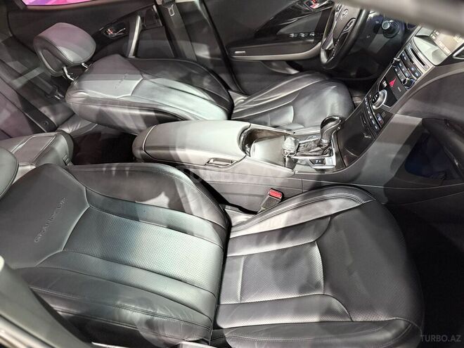 Hyundai Grandeur 2015, 144,000 km - 2.2 l - Bakı