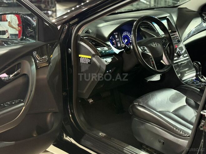 Hyundai Grandeur 2015, 144,000 km - 2.2 l - Bakı