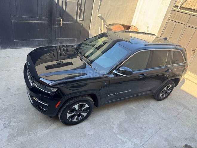 Jeep Grand Cherokee 2024, 23,700 km - 2.0 л - Bakı