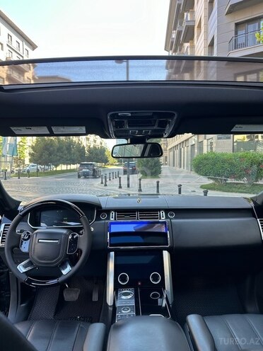 Land Rover Range Rover 2016, 150,000 km - 3.0 l - Bakı