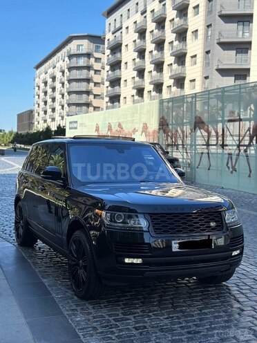 Land Rover Range Rover 2016, 150,000 km - 3.0 l - Bakı