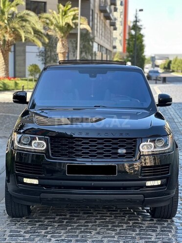 Land Rover Range Rover 2016, 150,000 km - 3.0 l - Bakı