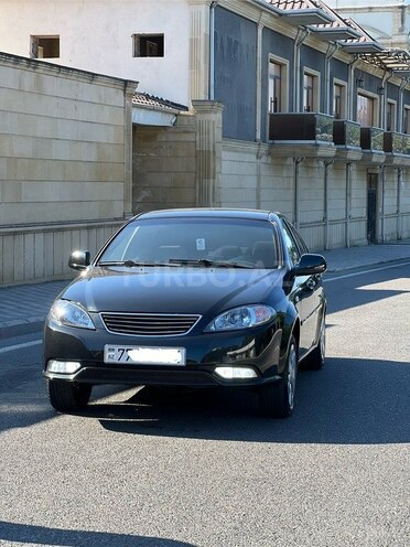 Daewoo Gentra 2013, 185,000 km - 1.5 l - Bakı