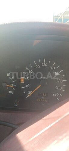 Mercedes C 220 d 1994, 910,000 km - 2.2 l - Bakı