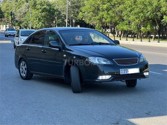 Daewoo Gentra 2013, 185,000 km - 1.5 l - Bakı