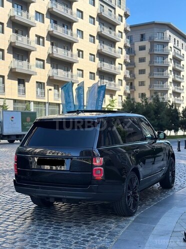 Land Rover Range Rover 2016, 150,000 km - 3.0 l - Bakı