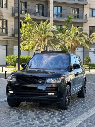 Land Rover Range Rover 2016, 150,000 km - 3.0 l - Bakı