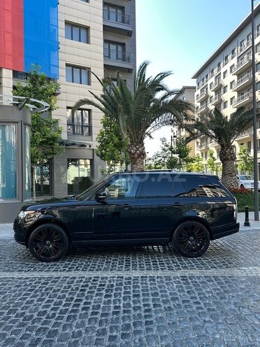 Land Rover Range Rover 2016, 150,000 km - 3.0 l - Bakı