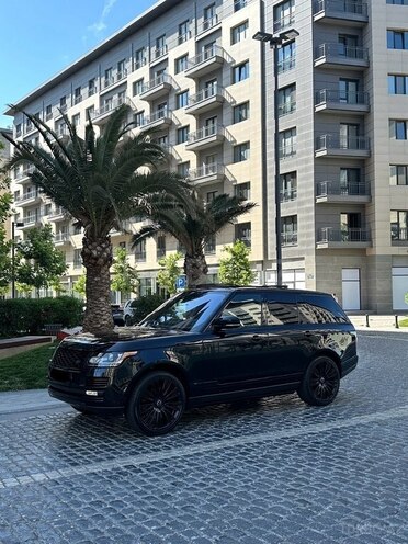 Land Rover Range Rover 2016, 150,000 km - 3.0 l - Bakı