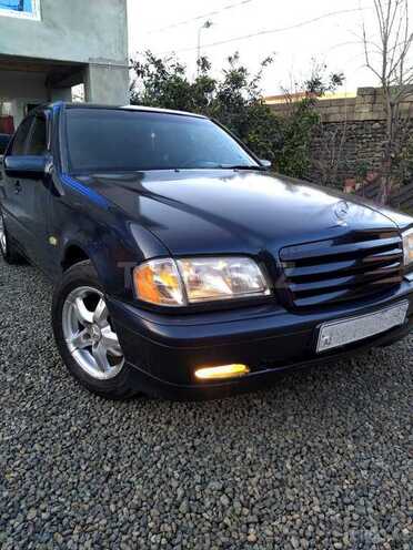Mercedes C 220 d 1998, 395,761 km - 2.2 л - Lənkəran