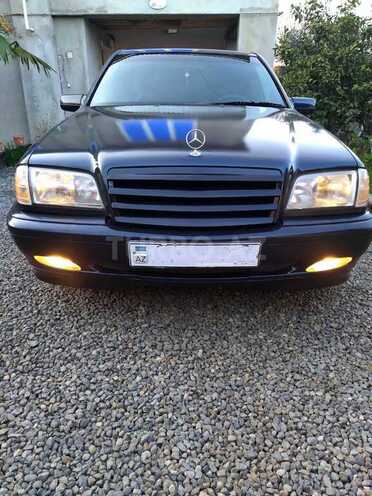 Mercedes C 220 d 1998, 395,761 km - 2.2 л - Lənkəran