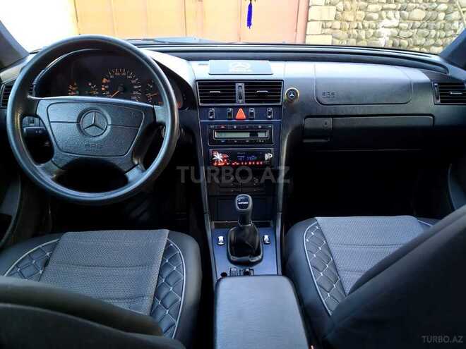 Mercedes C 220 d 1998, 395,761 km - 2.2 л - Lənkəran