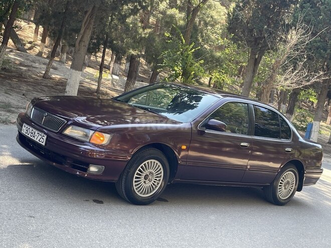 Nissan Maxima-9