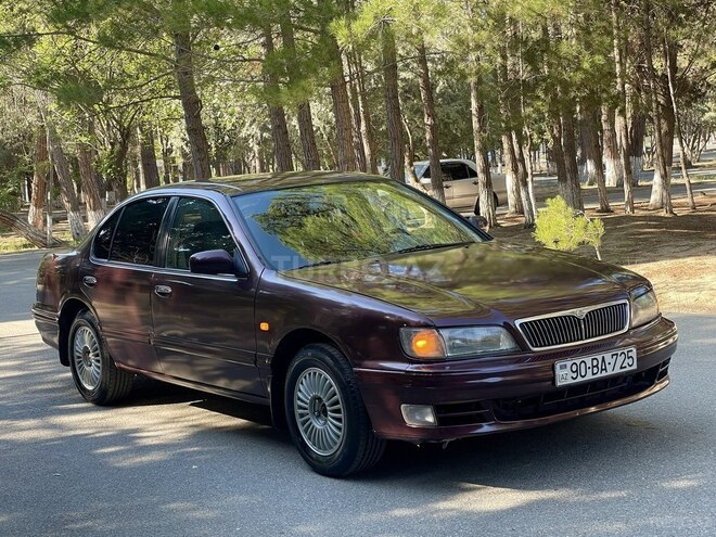 Nissan Maxima-8